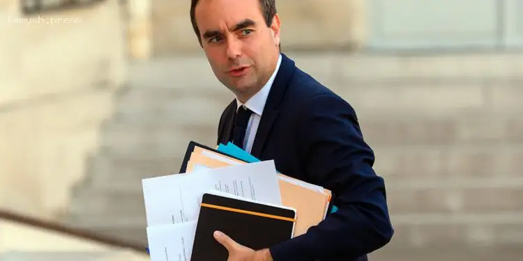 Глава Минобороны Франции назвал «абсолютную красную линию» для Парижа в вопросе уступок Украины