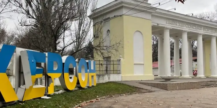 Спикер Сил обороны Юга прокомментировал сообщения о российских ДРГ в Херсоне