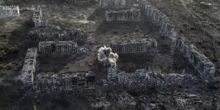 24-я бригада прокомментировала информацию о захвате «господствующих высот» в Часовом Яре оккупантами