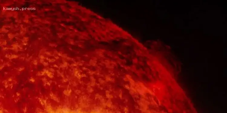 Магнитные бури 19-20 июня: когда ожидать солнечную активность красного уровня