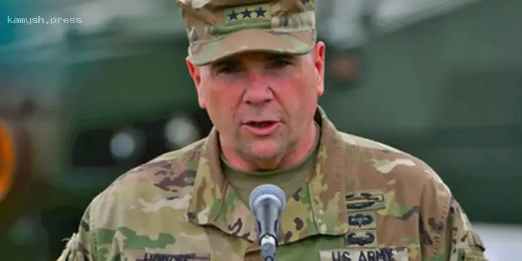 Ходжес обсудил, как ракета «Длинный Нептун» усиливает ВСУ