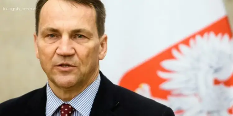 Сікорський прокоментував слова Меркель про роль Польщі у вторгненні РФ в Україну