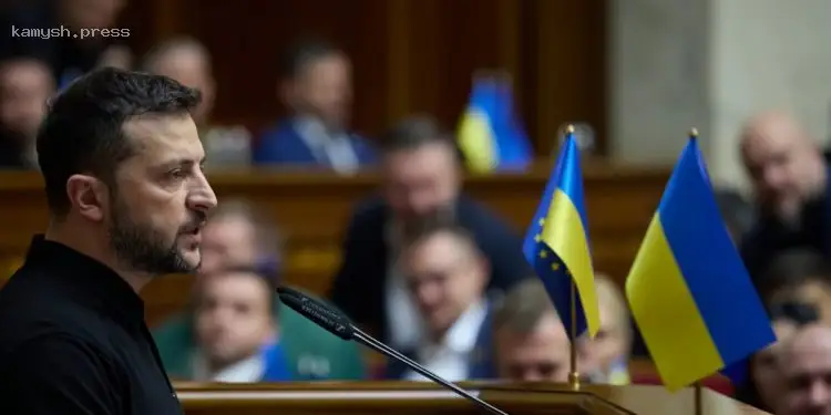 Зеленский в Раде сделал заявление о демобилизации защитников