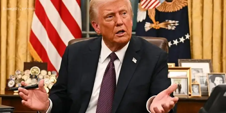 Трамп озвучил условия для прекращения участия США в переговорах по Украине