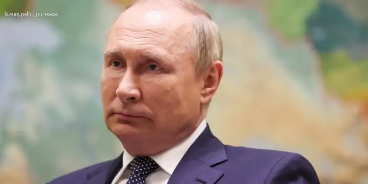 Путин убежден, что войска РФ до конца года полностью оккупируют четыре региона Украины – СМИ