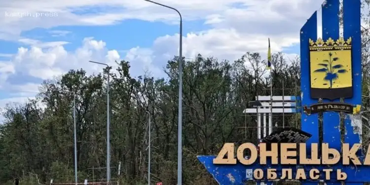 Военный эксперт объяснил, в чем опасность прорыва оккупантов на Добропольском направлении