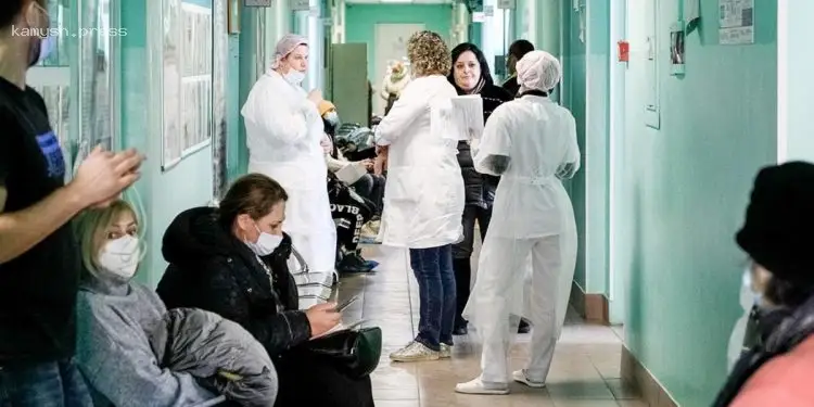 Начальник ОВА рассказал о провальных попытках РФ решить кадровые проблемы в медицинской сфере на Луганщине