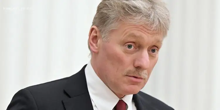 Кремль отреагировал на сообщения о слежке России за поставками оружия в Германию