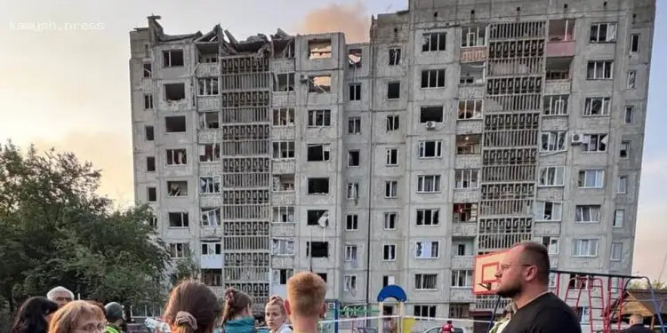 Эксперт рассказал, почему Луцк и Тернополь стали главными мишенями России в ночной атаке