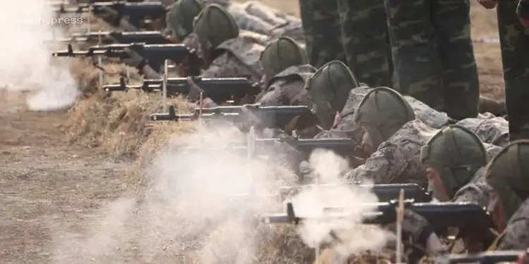 В ГУР не исключают, что РФ может бросить солдат КНДР в наступление на Сумщину и Харьковщину