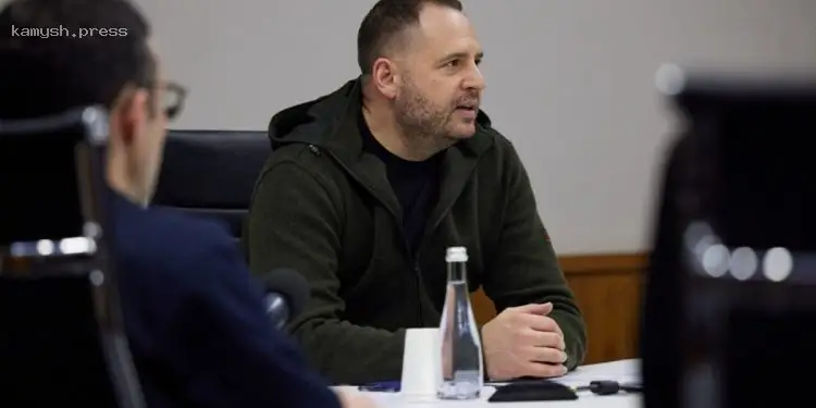 Ермак рассказал, почему Трамп изменил свою позицию по Украине после встречи с Зеленским в Ватикане