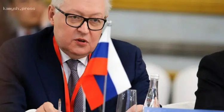 Заместитель министра иностранных дел России сделал странное заявление о «американских биолабораториях» у границ страны