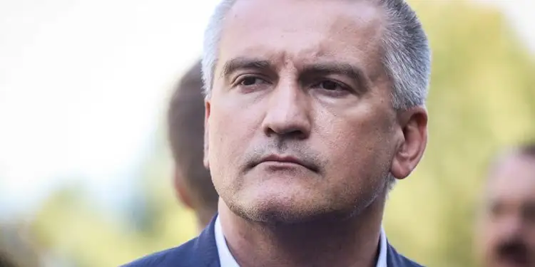 В «Атеш» рассказали, как Аксенов пытается защитить себя от атаки FPV-дрона