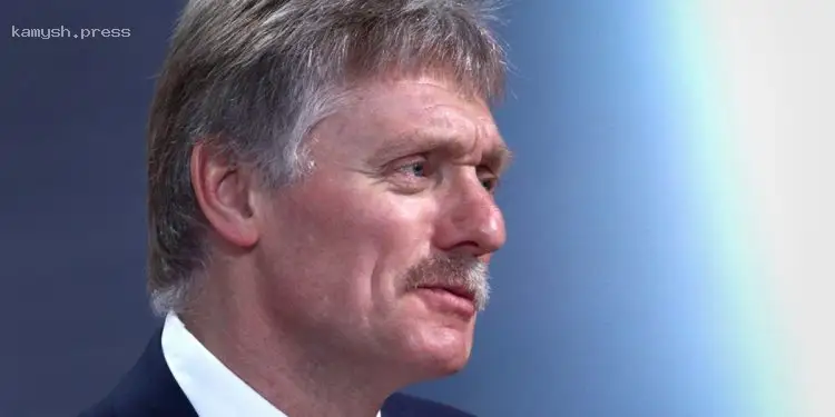 Песков подтвердил, что инициативу Путина о "парадном перемирии" не отменили