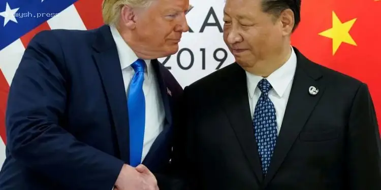 Почему Си Цзиньпин уклоняется от общения с Трампом, выяснили журналисты Politico