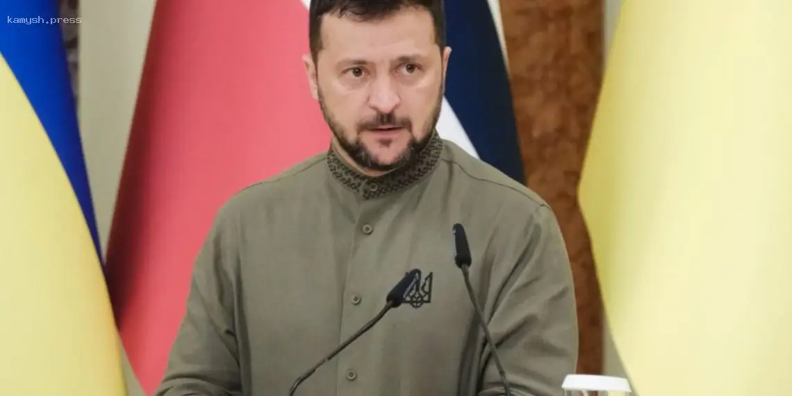 Зеленский заявил, что российские захватчики срывают подготовку Украины к зиме