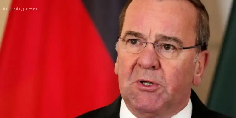 Германия и США договорились о передаче 5 систем Patriot Украине – Писториус