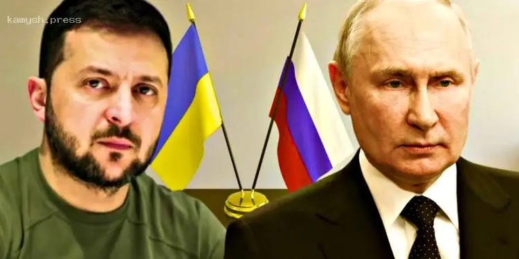 В ISW объяснили, по каким причинам РФ затягивает встречу Путина и Зеленского