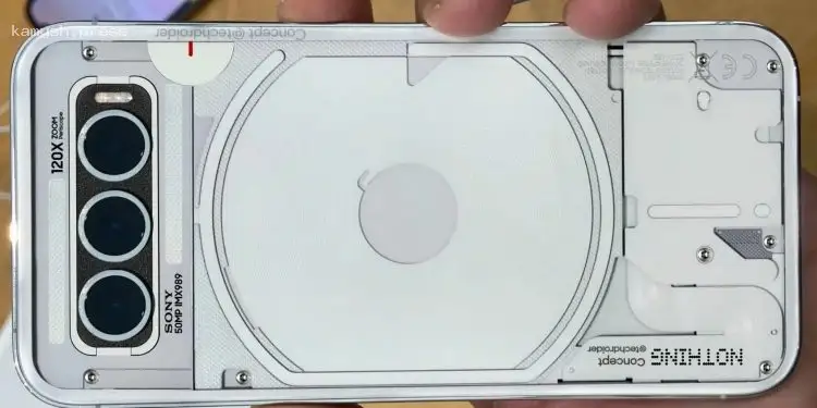 Бенчмарк Geekbench раскрыл результаты тестирования смартфона Nothing Phone 3