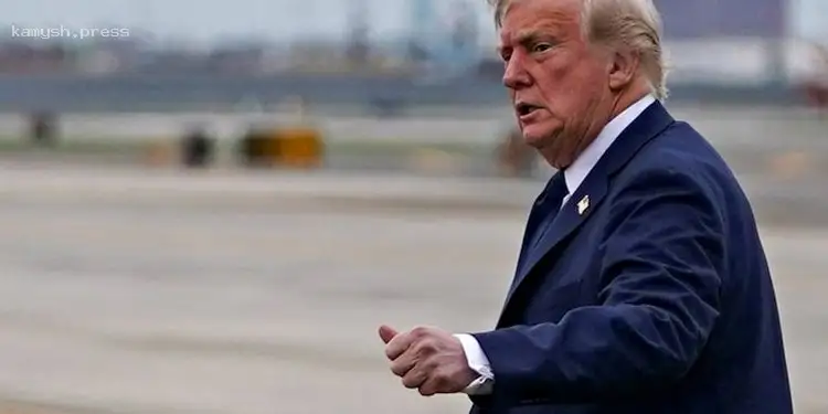 Белый дом озвучил ключевые планы Трампа на ближайшие 100 дней