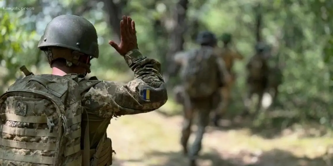 В Силах обороны рассказали о текущей ситуации в районе Доброполья (КАРТА)