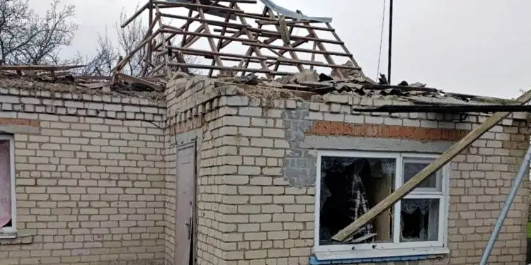 Федоров рассказал о последствиях атаки беспилотников на Запорожье