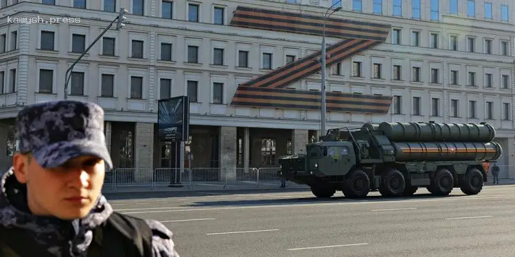 ФСБ планирует широкомасштабные «украинские» атаки в России на 9 мая — InformNapalm