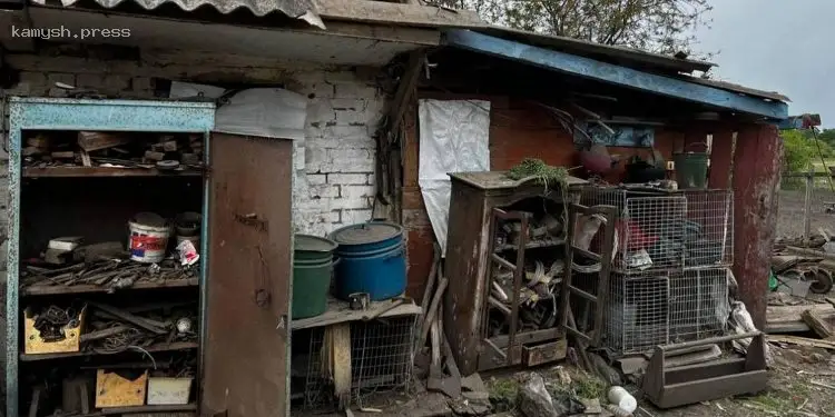 Прокуратура области сообщила о последствиях удара авиации РФ по Сумской области (ФОТО)