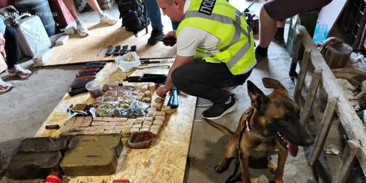 Национальная полиция разъяснила причины проведения крупномасштабной спецоперации и обысков в Украине