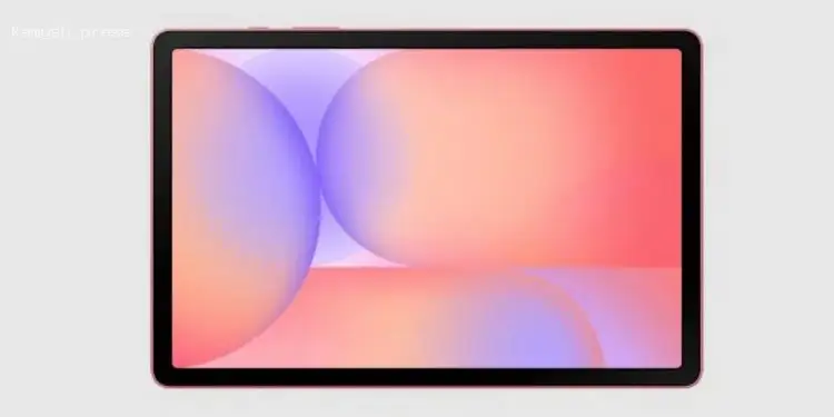 В Google рассекретили характеристики планшета Samsung Galaxy Tab S10 Lite 5G