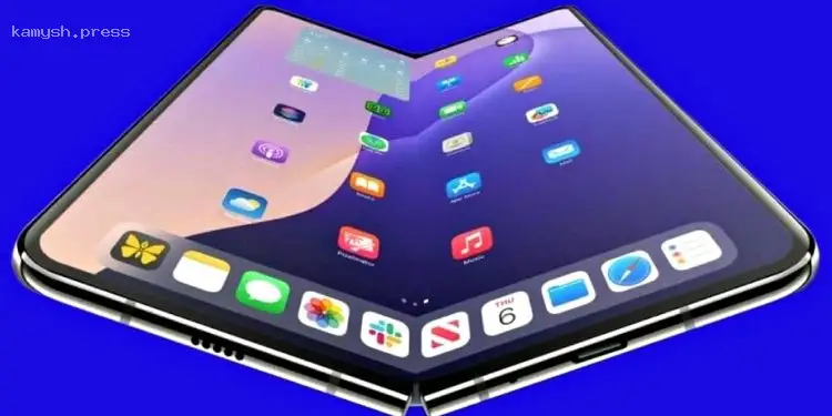 Инсайдер выяснил сроки выхода и стоимость раскладного Apple iPhone