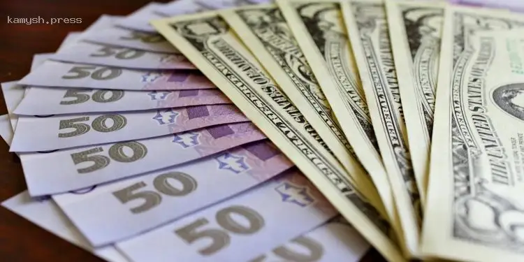 МВФ скорректировал прогноз по курсу гривны к доллару на 2025-2030 годы