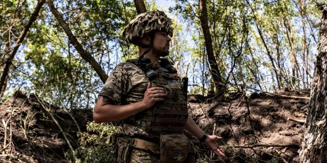 Захватчики готовят новое наступление у границ Днепропетровщины и Запорожья — ОСГВ «Хортица»