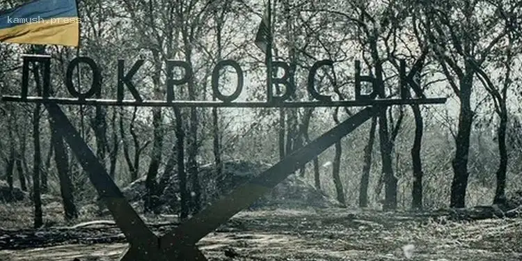 В 59-й ОШБр сообщили, изменилась ли ситуация в районе Покровска (КАРТА)