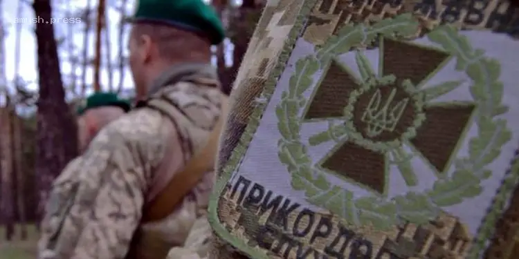 В Харьковской области оккупанты усиливают наступательные действия — Госпогранслужба