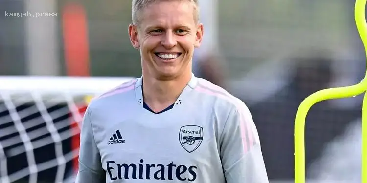 «Арсенал» планирует продать Зинченко в «Фенербахче-Стамбул» — СМИ