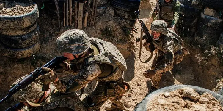 В ISW рассказали о ситуации на Сумском и Харьковском направлениях (КАРТА)