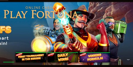 Playfortuna Casino 2023 Обзор: Бонусы, Игры и Отзывы