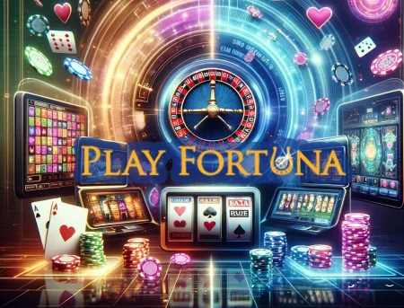 Exploring the Thrills of Playfortuna Online Casino