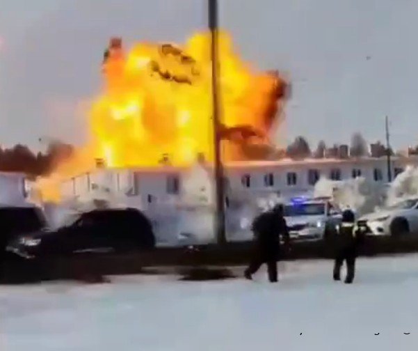 ГУР атаковало завод по сборке "Шахедов" в Татарстане за 1000 км от Украины