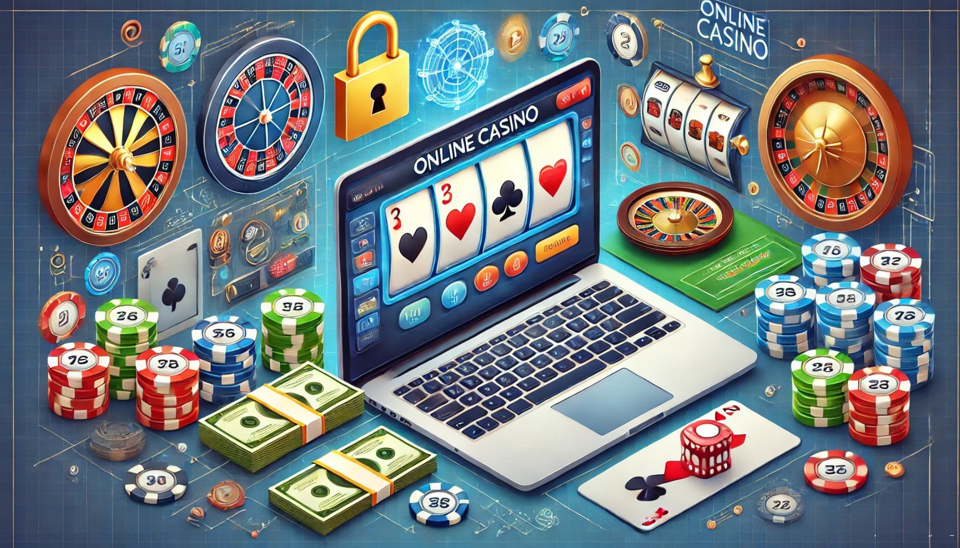 Что нужно знать при выборе онлайн-казино по версии European Gaming