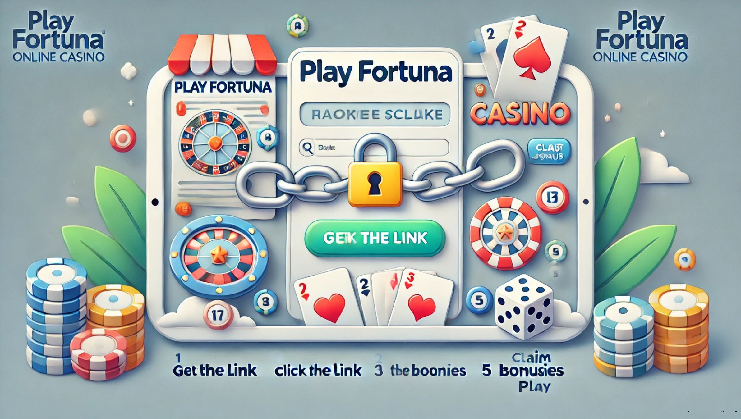 Casino play fortuna рабочая ссылка