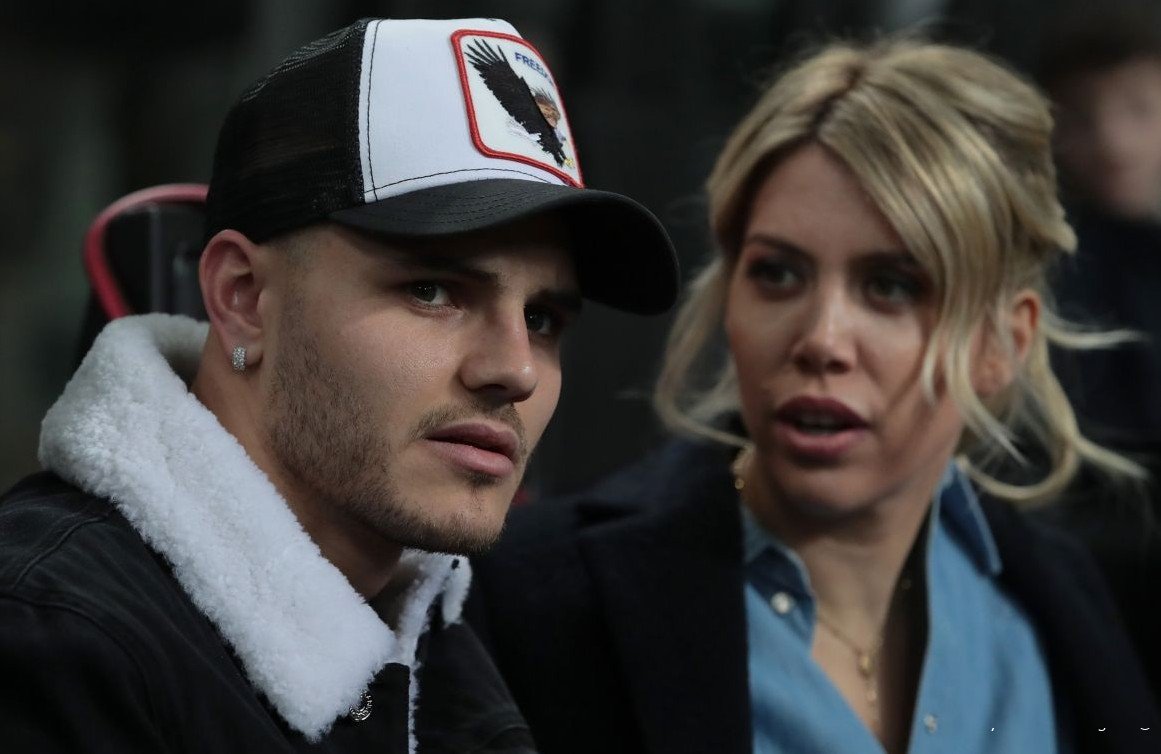 Экс-капитан миланского «Интера» якобы угрожает обнародовать секс-видео бывшей жены и агента