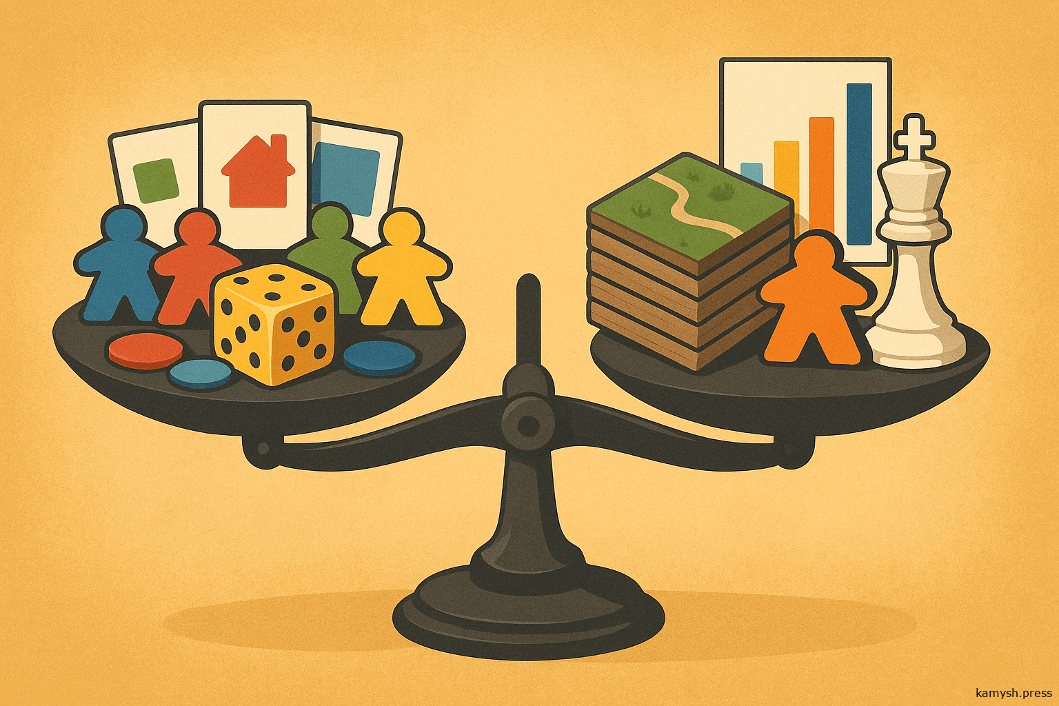 Настольные игры, дополнения которых довели баланс до совершенства