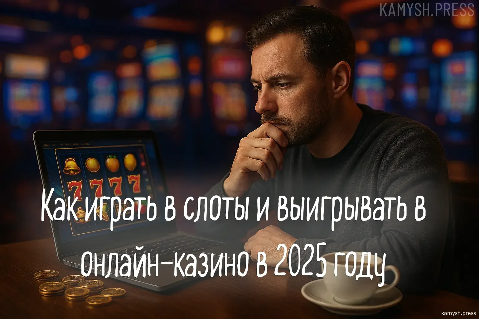 Как играть в слоты и выигрывать в онлайн-казино в 2025 году