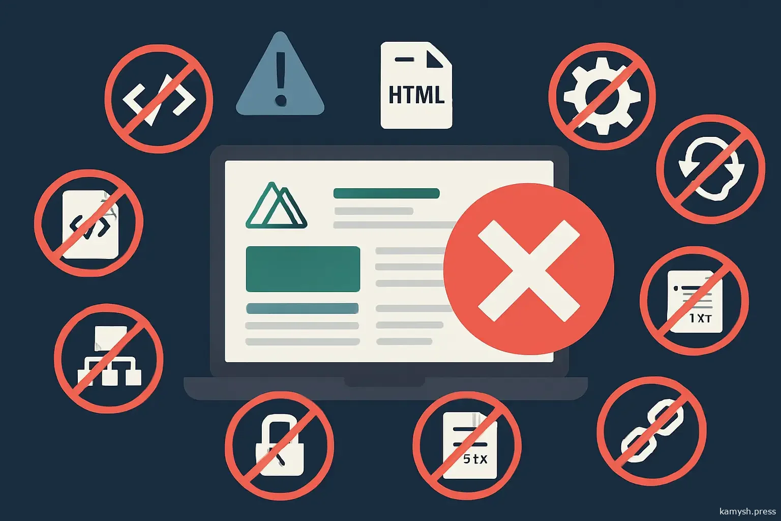 SEO на сайтах с Nuxt