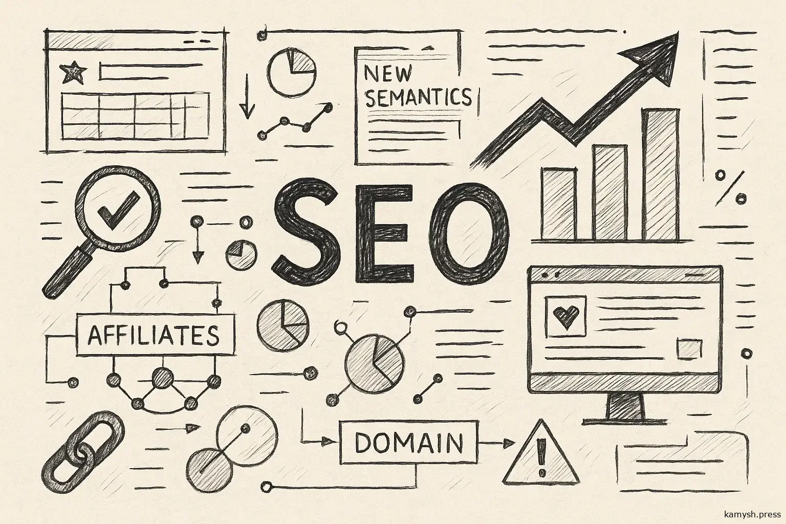 5 нетривиальных SEO-приемов для роста трафика: как оживить застоявшийся проект