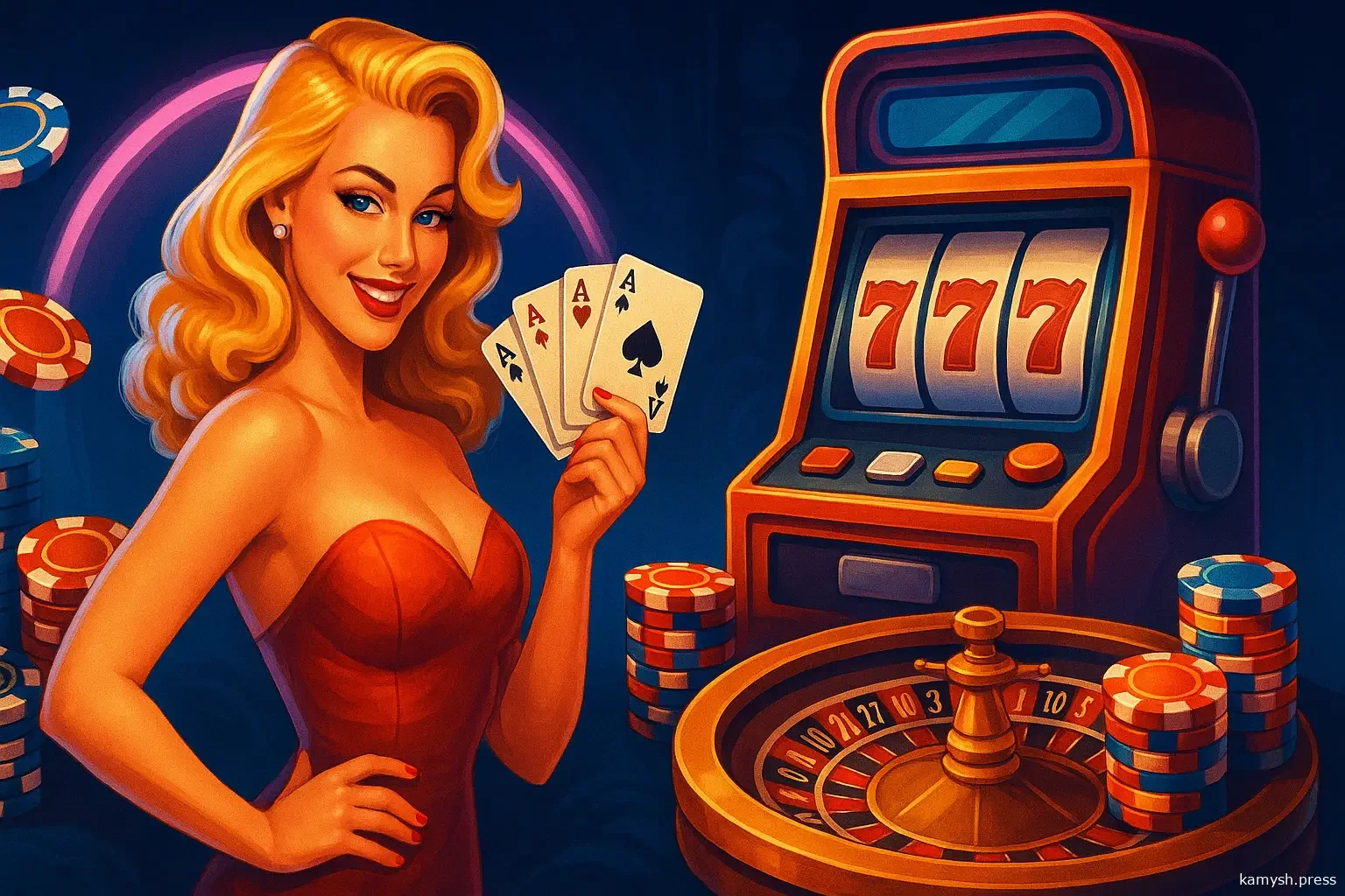 Пинко Казино: Почему оно стало фаворитом среди российских игроков?