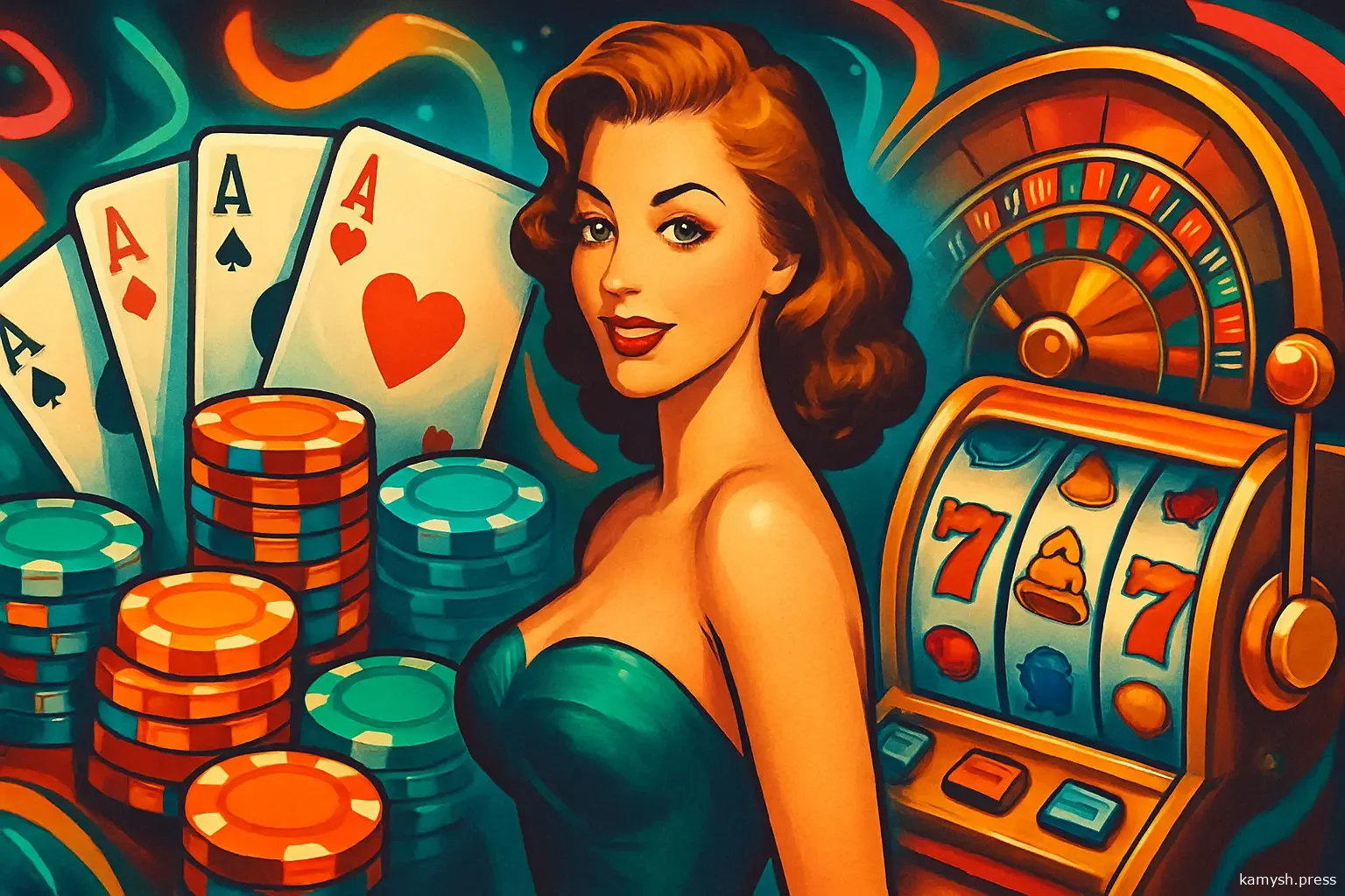 Pin Up обзор казино для России – азарт без границ