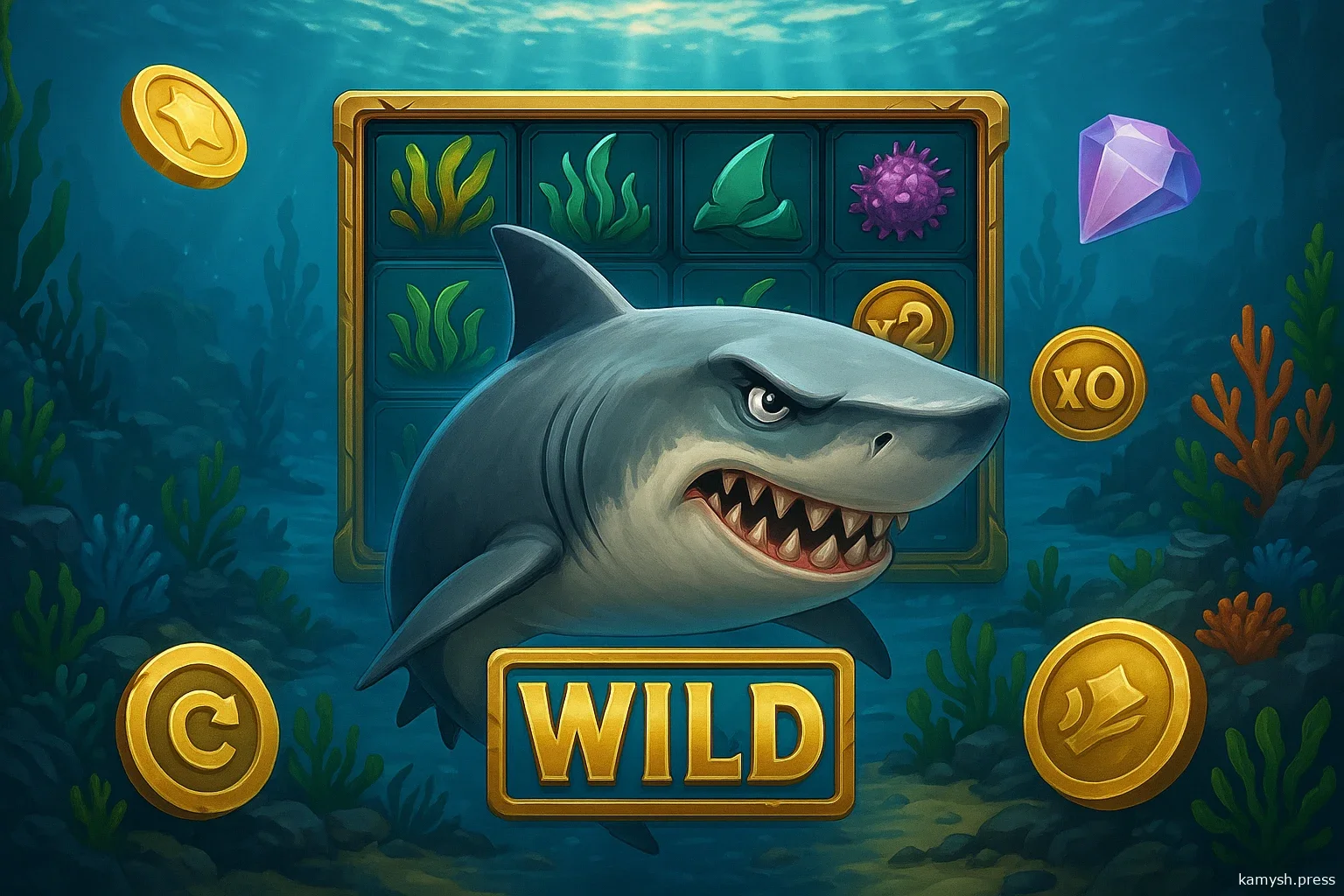 Erleben Sie die Vielfalt der Spielautomaten von Push Gaming